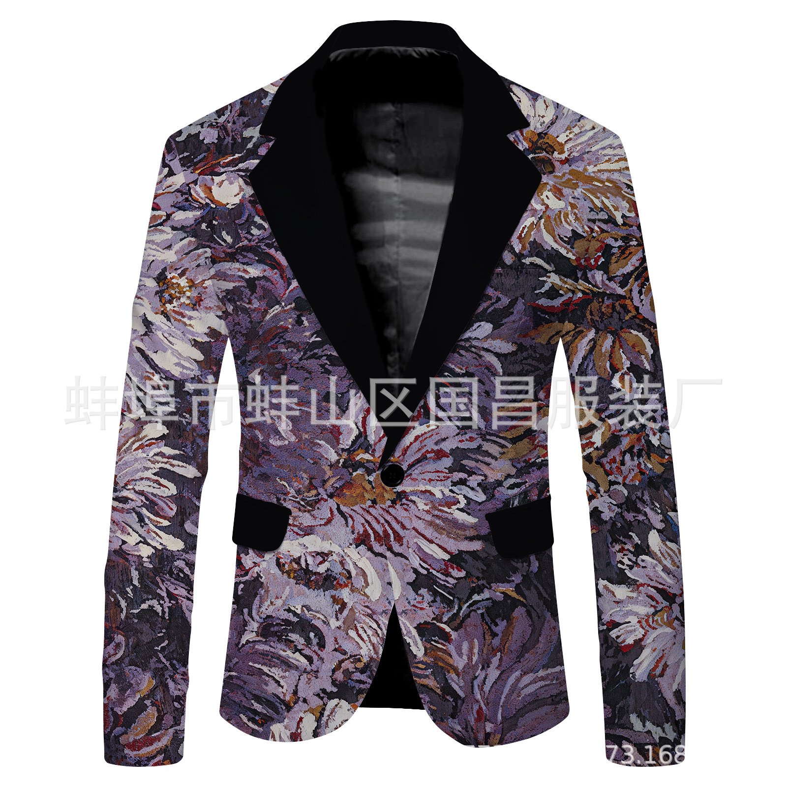 Куртки для мужчин, новые весенние топы, повседневные, большого размера, британские костюмы для мужчин