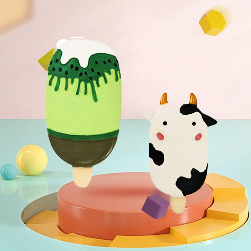 Blind Box Doll Customized Vinyl Toy Pvc Trendy Toy Ornaments Craft Cartoon Character Hand-Made Customized with Samples and Drawings