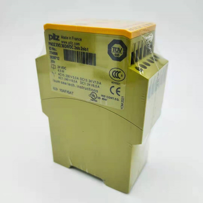 Piltz Safety Relays PNOZ XV2 774500 774502 774505 774508