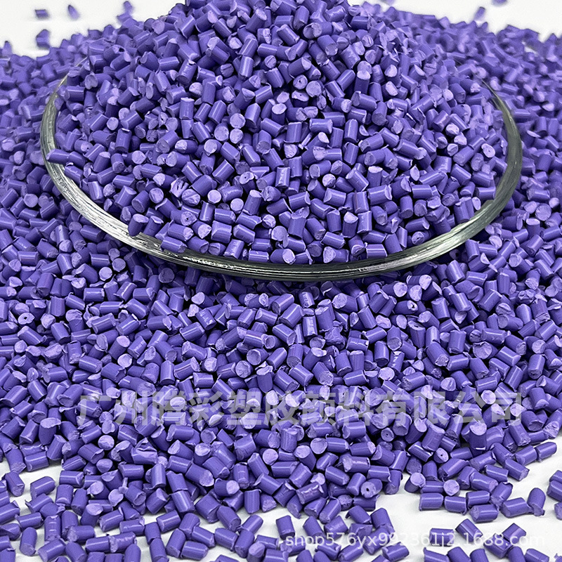 Factory direct PE/PET/PP/ABS/TPE injection blow molding blow bottle high concentration masterbatch