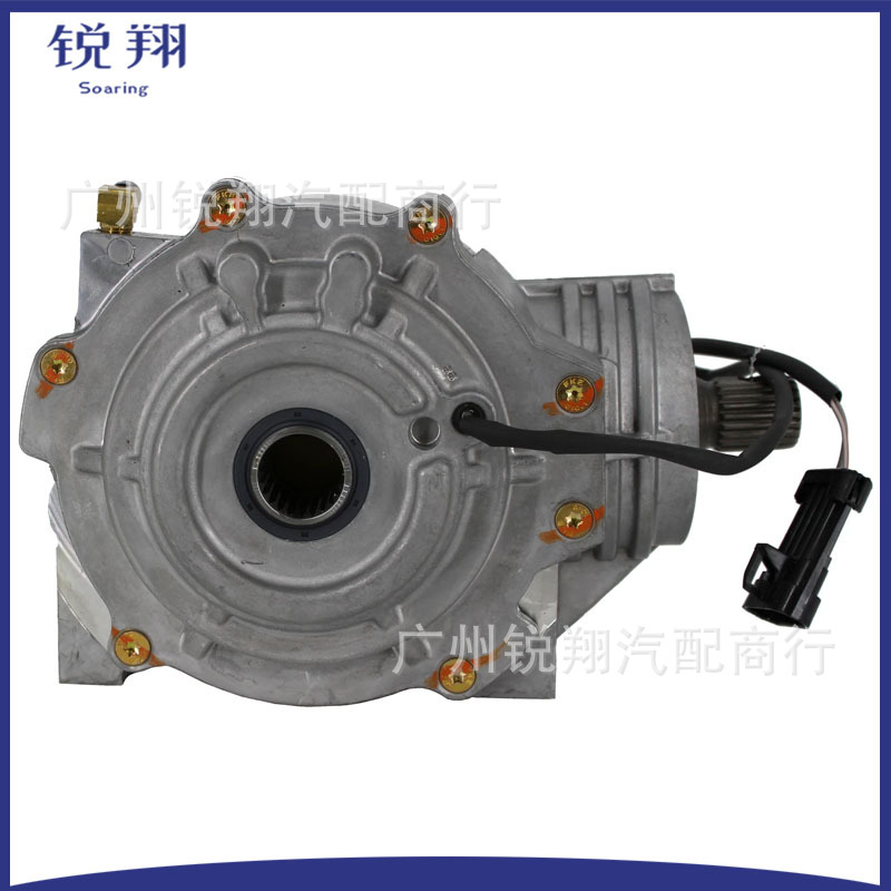 1333368 1333745 1334143 1334182 Front Differential