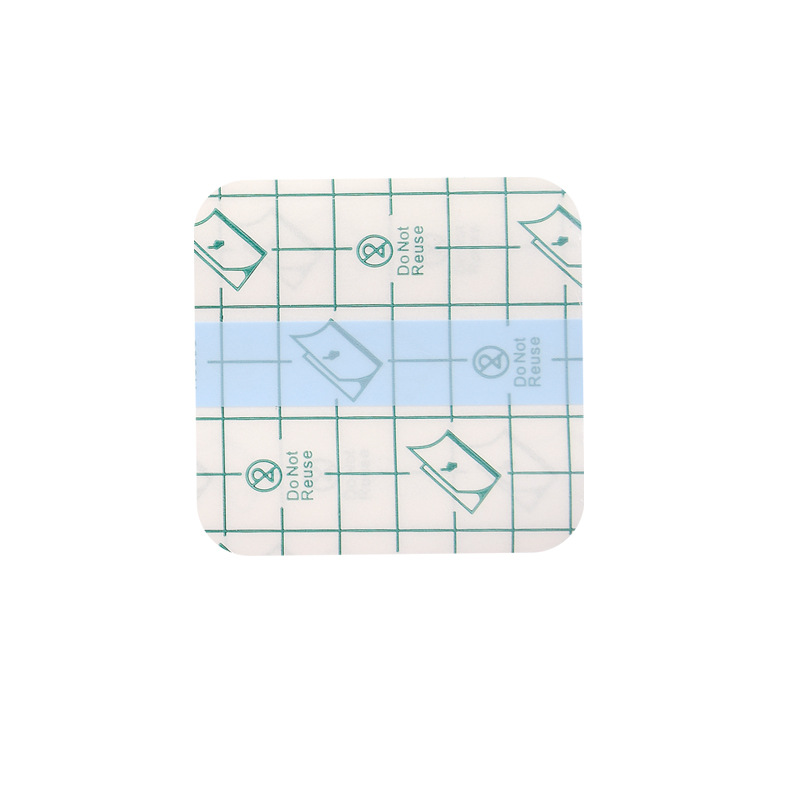 SOURCE Factory PU film waterproof stickers transparent bath stickers tattoo plaster fixed blank film ear protector wholesale