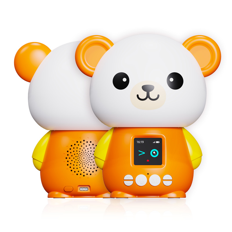 New Ai Smart Story Machine 3-14 Years Old Early Education Machine Kidsren's Educational Learning Machine with Alarm Clock Night Light Smart Toy