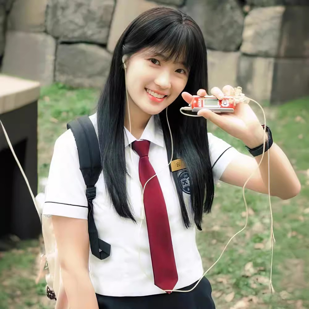 та же южнокорейская униформа классная униформа колледж стиль белая короткий рукав рубашка женская jk униформа комплект