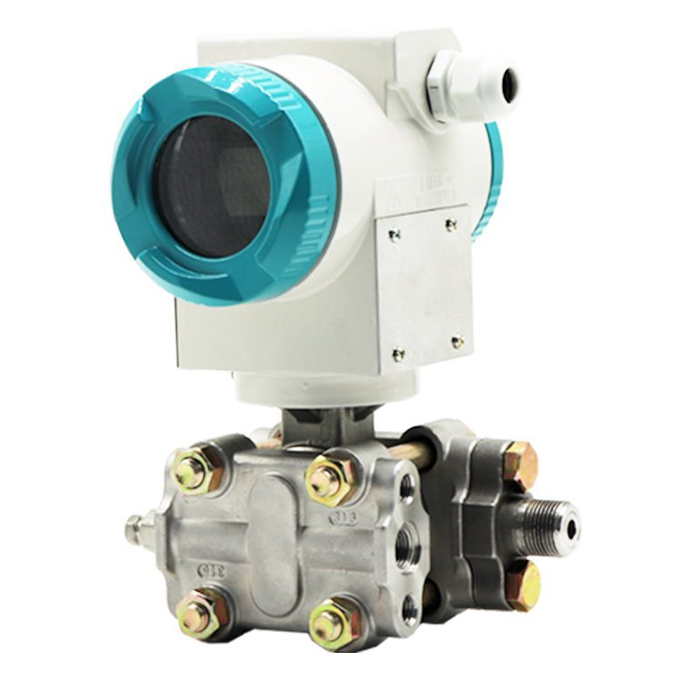 Borui 2088 Capacitive Pressure Transmitter Pressure Cooker Reactor Temperature Liquid Level Pressure Range Diaphragm Customization