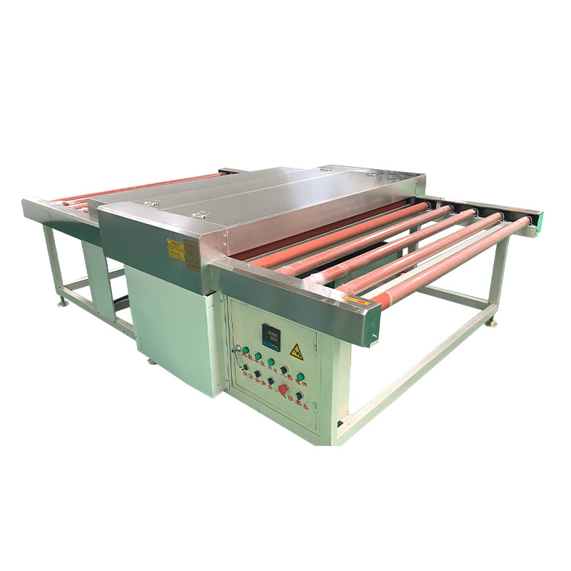 Source Factory Sliding Door Glass Washing Machine Cleaning Machine Hollow Cleaning and Drying Stainless Steel Fully Automatic