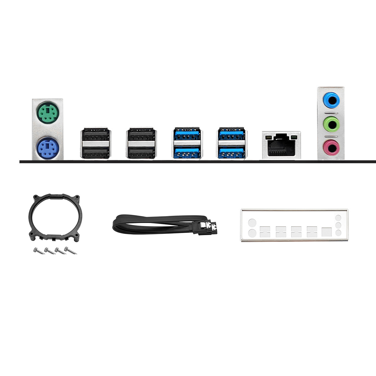 Machinist X99-B9 Desktop Computer Motherboard Lga2011-3 Pin Ddr4 C612X99 Motherboard