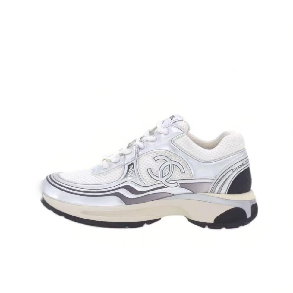 Putian 2026 Cross-Border 23C Chanel-Style Shoes for Men and Women, Versatile Color Scheme, Couple Style, Sports Shoes
