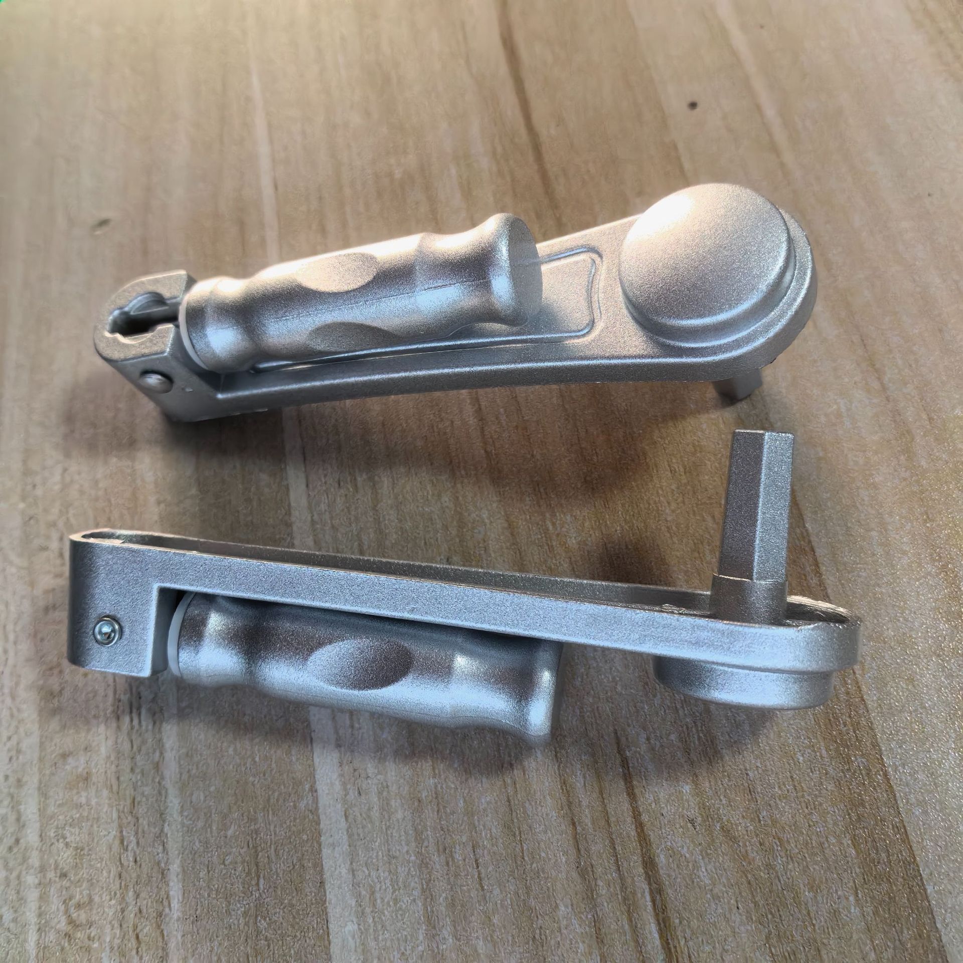 Kgj Handle Collection: Clothes Drying Rack Lifting Mechanism, Balcony Hand Crank Clothes Rack, Universal Handle, Hexagonal Lifter