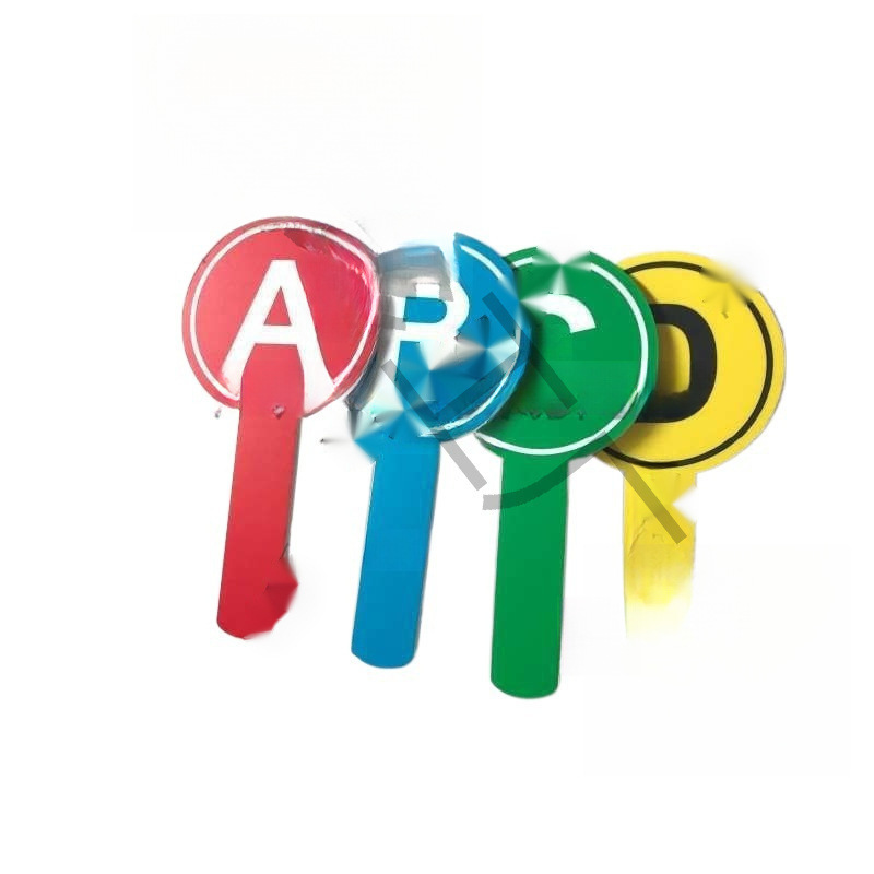 Номерная табличка, ручная табличка, стираемая табличка для оценок, аукционная табличка, табличка для оценок, буквенная табличка, печатный цифровой логотип, индивидуальная настройка цвета