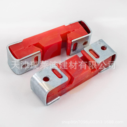 Ceiling Wall Ceiling Rubber Shock Absorber Hanging Shock Absorber Sound Insulation Shock Absorber Accessories