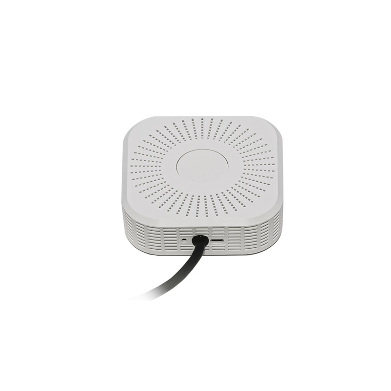 Weiqin All-In-One Air Quality Sensor Carbon Dioxide Formaldehyde Pm2.5 Temperature Humidity Pm10 Detector