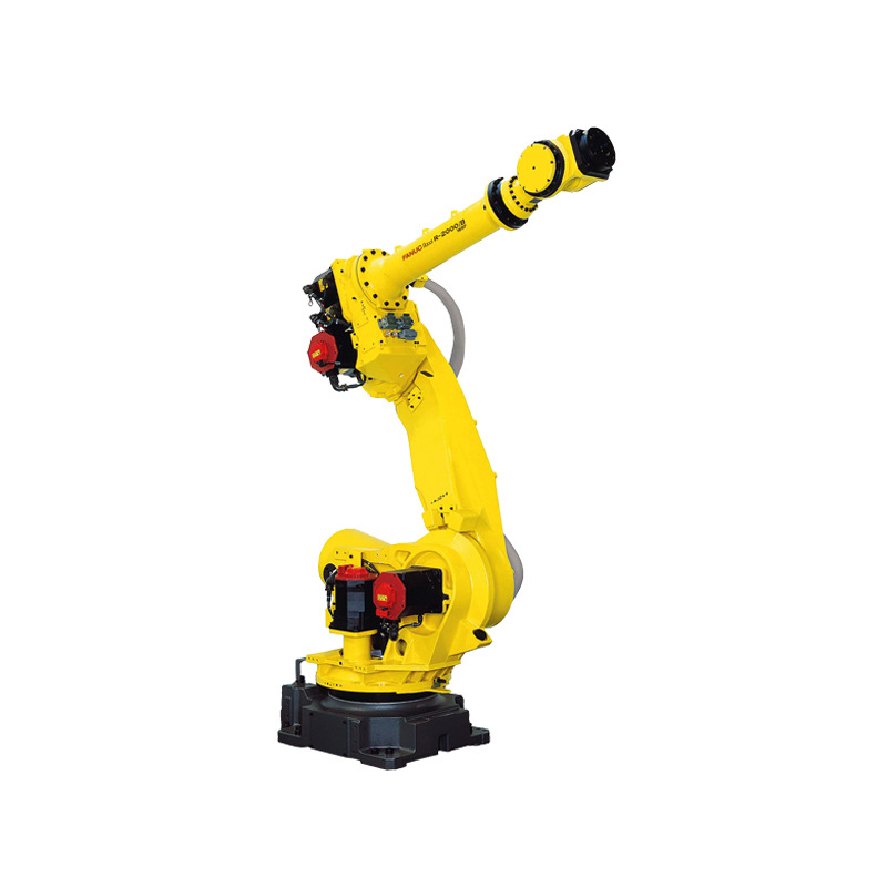 Used R-2000iB Fanuc Industrial Robot 165KG/210KG Handling and Palletizing FANUC Mechanical Arm