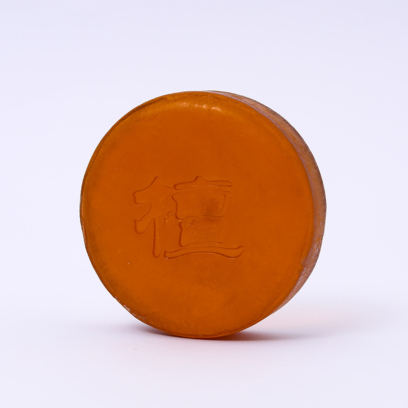 Spot on behalf of the hair sandalwood soap sink soap handmade essential oil soap cleansing bath Buddha soap moisturizing soap wholesale