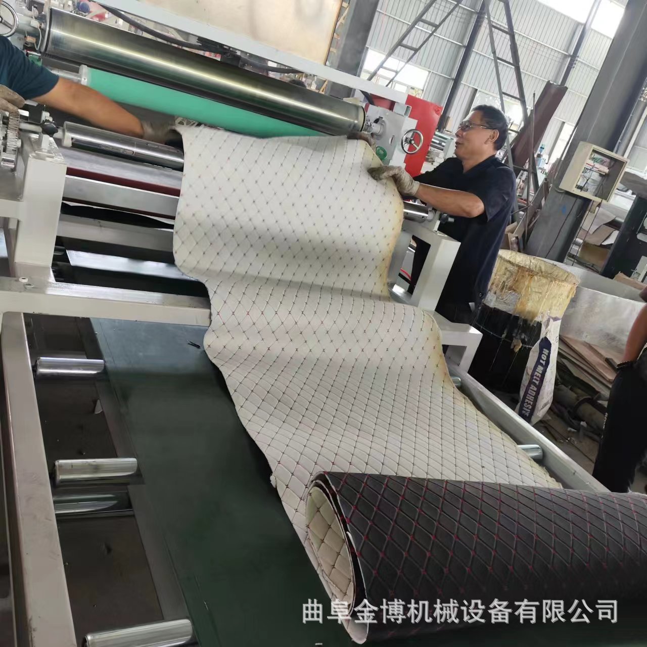 Коврик для автомобиля Xpe, интерьер, композитный материал, ЭВА, ПВХ, композитный материал, кожаный коврик, композитный материал для огнеупорности