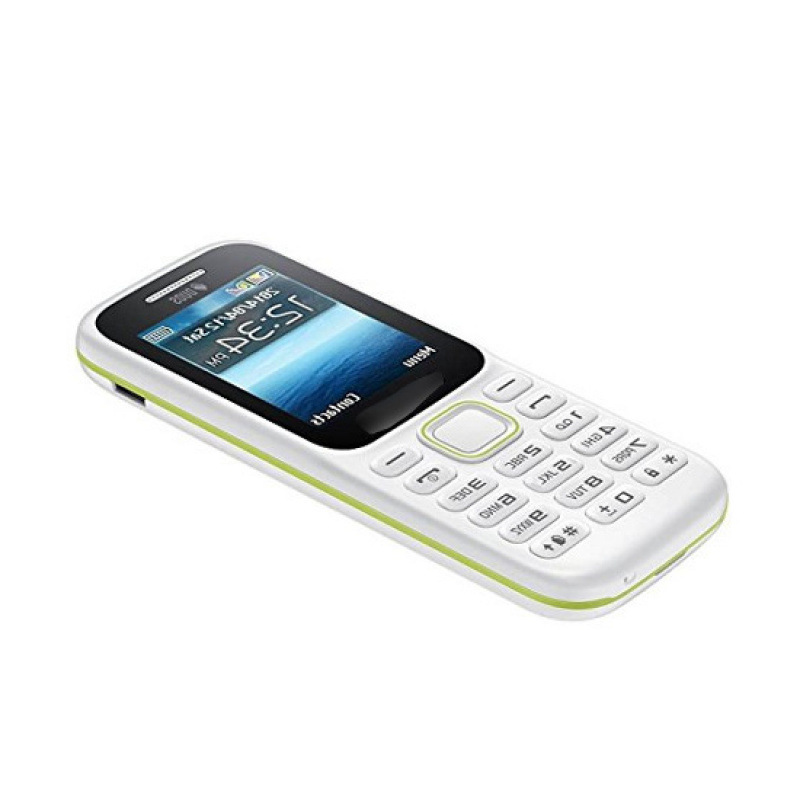 Cross-Border Export Straight-Button Gsm Mobile 2g Non-Smart Dual-Sim Elderly Phone Functional Phone