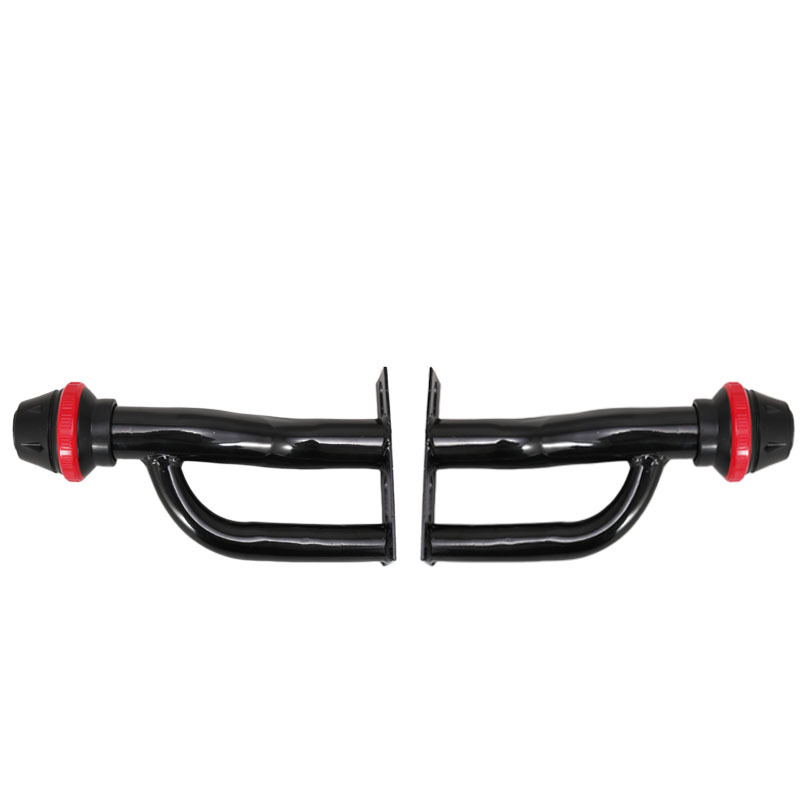 Cross-border foreign trade 125 150 universal motorcycle bumper bumper protection anti-fall bar modification accessories can be customized