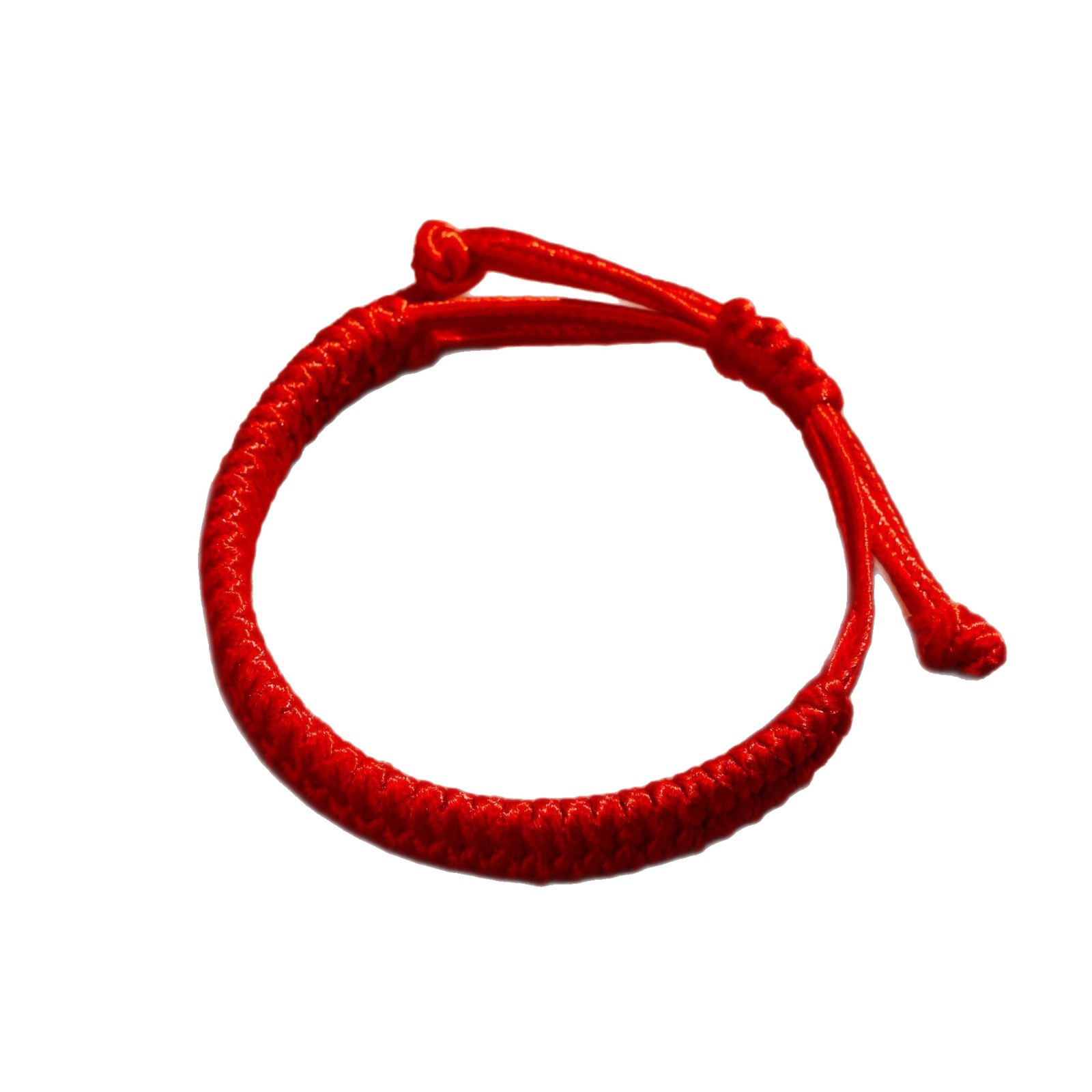 Dragon Boat Festival Snake to Dragon Rope Zodiac Year Auspicious Red Rope Handmade Dragon Scale Multicolored Rope Bracelet for Men and Women