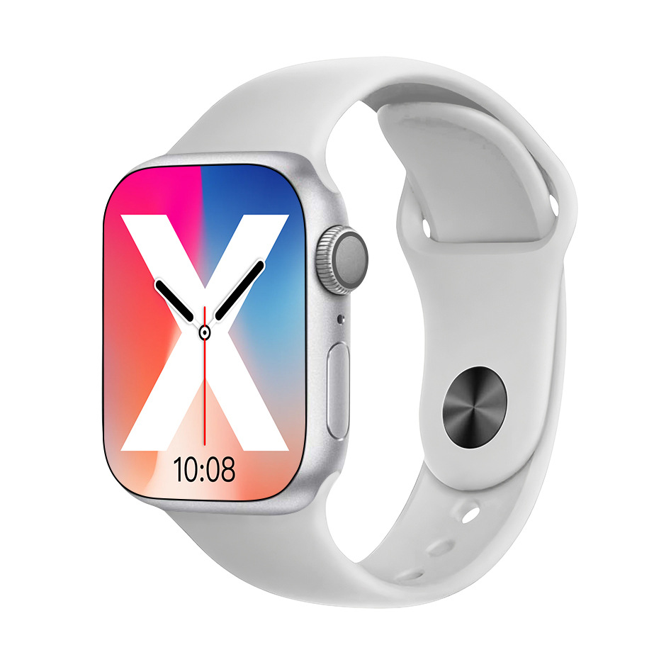 2025 New Model Huaqiangbei S12 Smart Watch Cross-Border Heart Rate, Blood Pressure, Blood Sugar Multifunctional S11 Bluetooth Watch