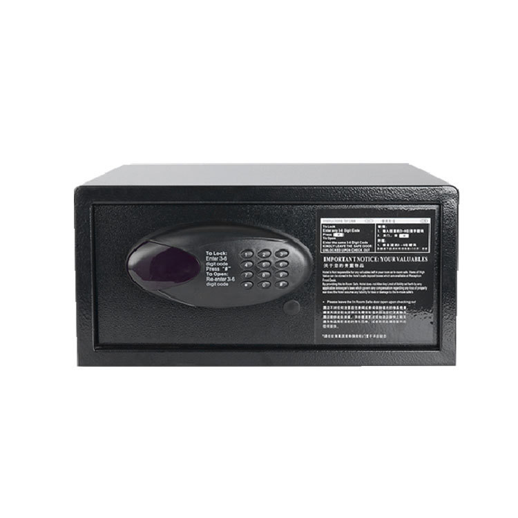 Cross-Border Export Special Safe Deposit Box, Hotel Room Special, Home Office Small Anti-Theft Password Lock Safe