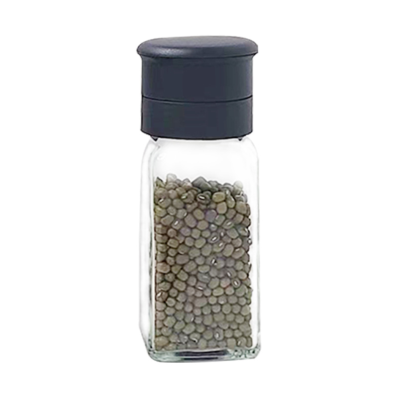 Source Factory in stock Wholesale Pepper Grinder Ceramic Core Grinding Bottle Household Kitchen Supplies Grinder