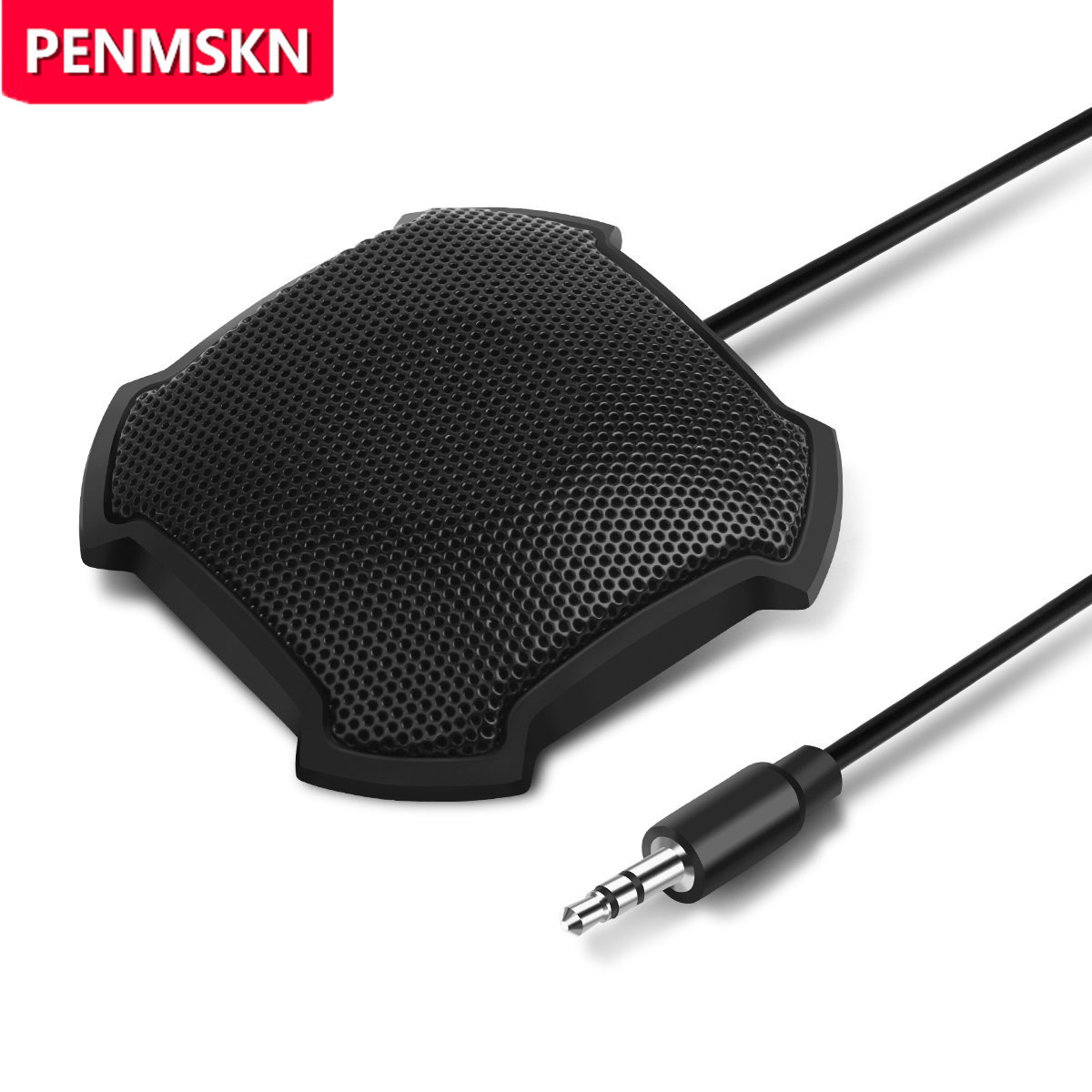 3.5mm Interface Computer 3m Omnidirectional Microphone Video Conferencing Interface Ai Intelligent Robot Voice Pickup