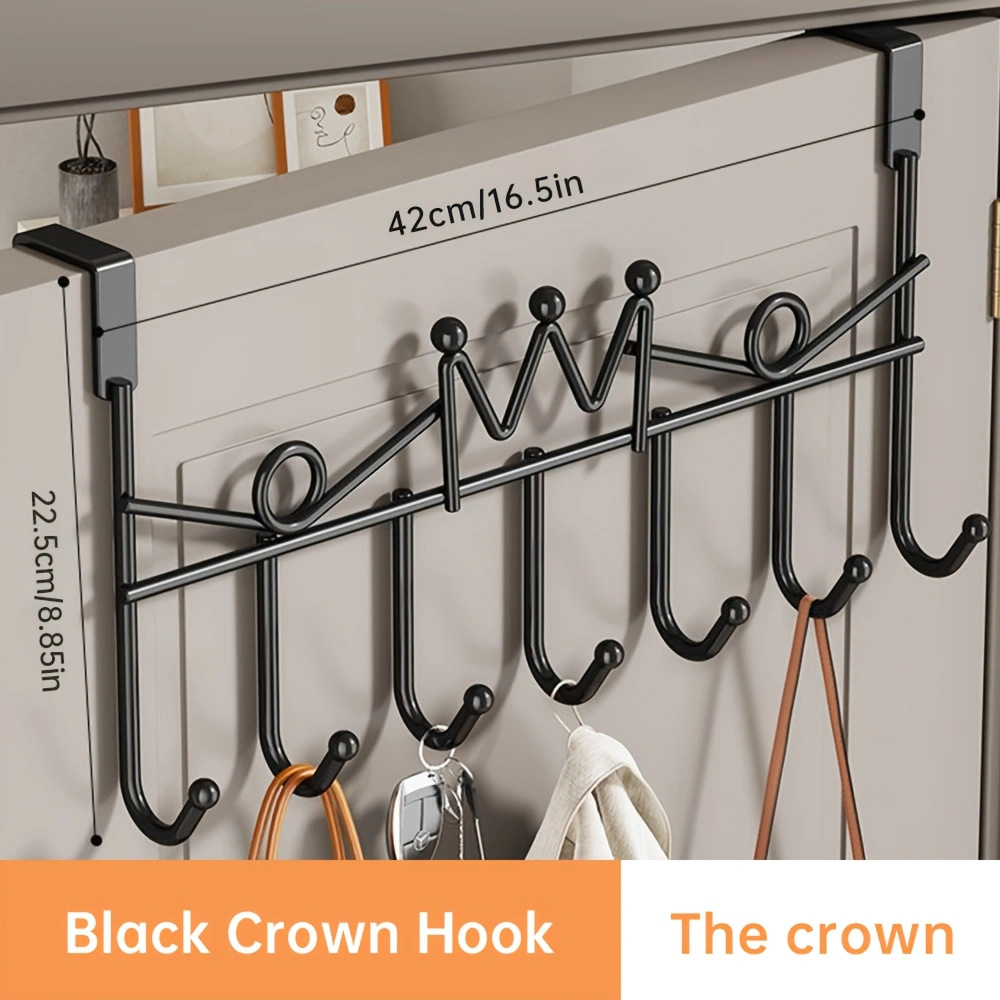 Крючок для одежды для внешней торговли, без перфорации, для хранения, удлиненный, оптовая продажа