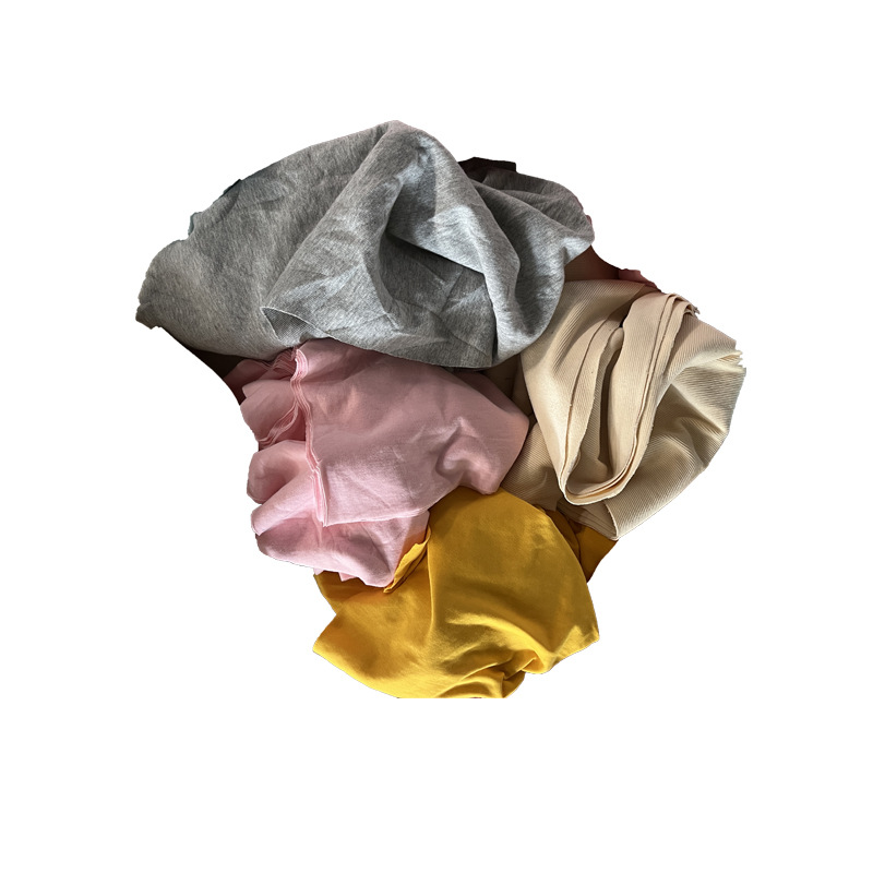 40% Cotton Bulk Machine Cleaning Cloths, Not Easy to Fade, Rags, Pure Cotton Factory Direct Sale Towel Cloth Edges