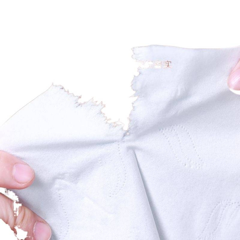 Free Shipping Large Pack of Paper Towels, Whole Box of Household Toilet Paper, Household Large Meal Wholesale