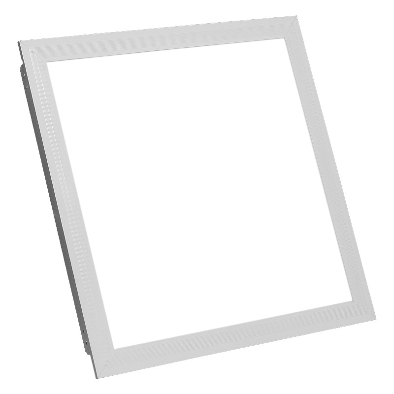 led flat panel light 600600 straight light panel light office square light grille light integrated ceiling ceiling light