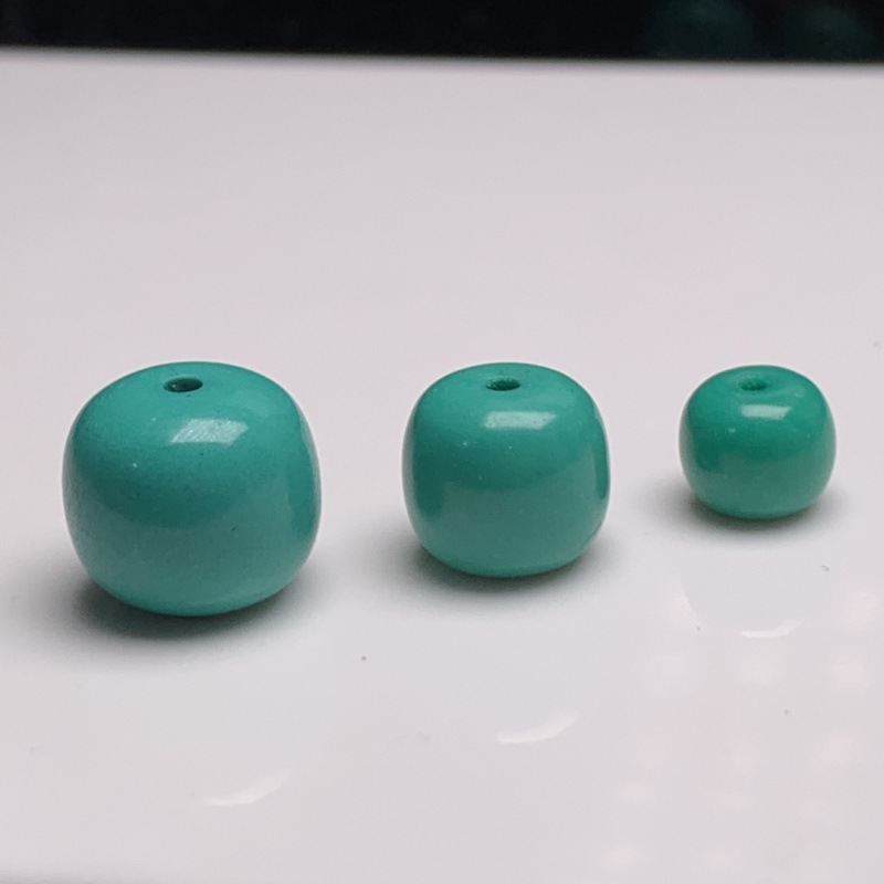 Искусственная Оптимизация Бирюзовые Старые Бусины Свободные Бусины Алмазный Бодхи Кокосовая Ножка 108 Пояс Бусины Топ Бусины Вэнь Игровые Аксессуары Поставка