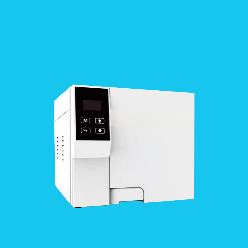 Oral Dental Pulsating Vacuum Sterilizer with Drying High Pressure Steam Sterilizer Medical Pulsating Vacuum Sterilizer