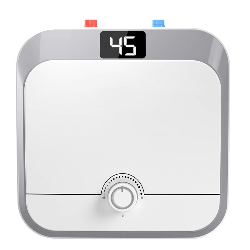 Household kitchen faucet winter dishwashing storage type instant heating small kitchen treasure electric water heater level 1 energy efficiency manufacturers