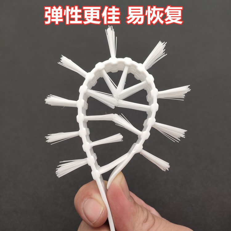 3Rd Generation Washing Machine Drum Pulsator Cleaning Brush for Cleaning the Inner Wall of the Appliance, Specialized Cleaning Tool