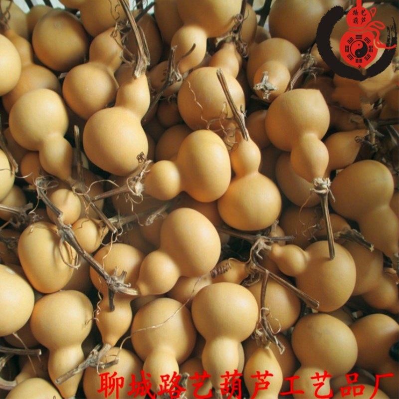 Factory direct natural gourd American hand twist gourd Wen play play small gourd gourd crafts wholesale