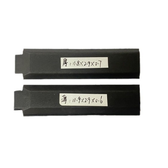 Full set of pick racket accessories handle black ring pick racket kit handle rubber ring tennis racket sealing rubber ring