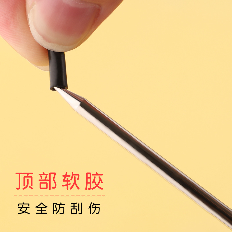 Ticket Fork menu plug-in device paper Bill Kitchen take-out clip single device cashier plug-in single needle single rack menu clip