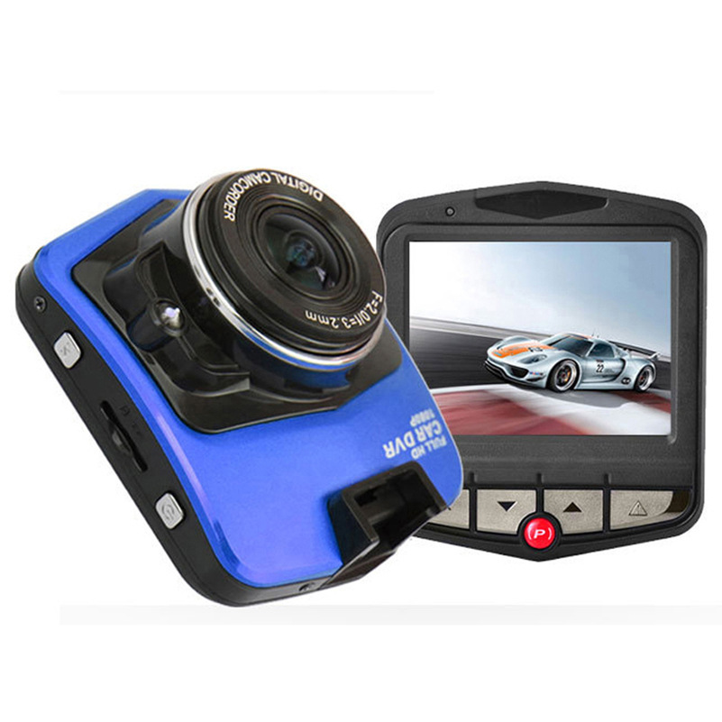 Shield Dvr Standard Screen Driving Recorder Gt300 Car Monitoring Car Insurance Gift Cross-Border Gift Hot Style