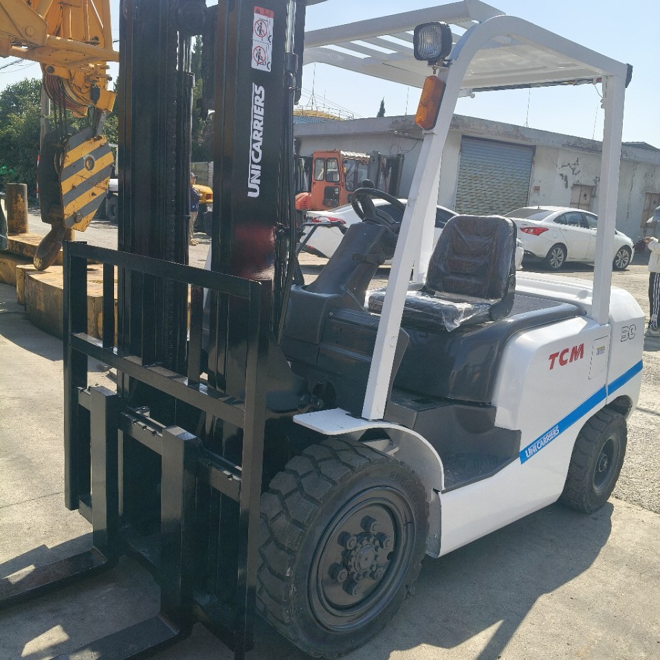 внешняя торговля прямые продажи новый японский б/у Tcm погрузчик 3 тонны