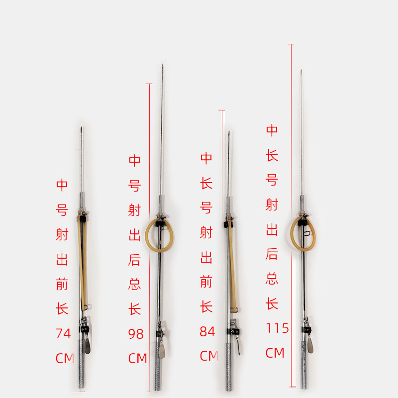 Diving Fish Gun, Underwater Fish Shooter, Fish Gun, Fish Dart, Harpoon Fishing Tool, Loach, Eel, Lobster