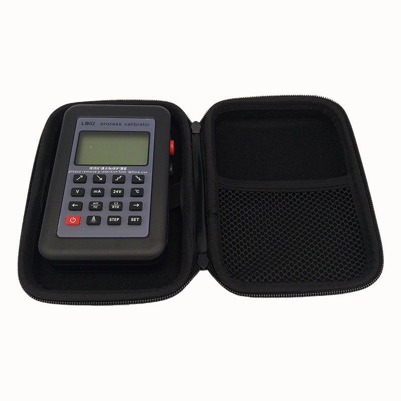 LB02 resistance current voltmeter signal generator process calibrator 4-20mA/0-10V/mV LC