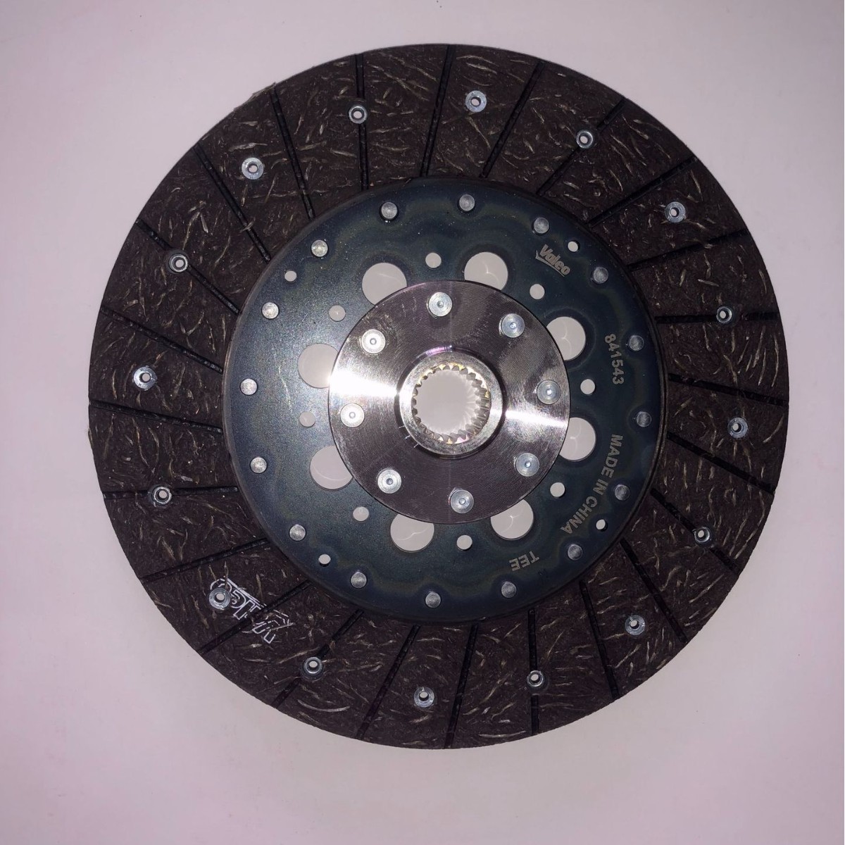 Haval H6 1.5t Valeo Clutch Set Manual Clutch Plate Pressure Plate Original Genuine New