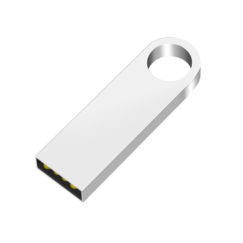 Factory Wholesale USB Flash Drive Wholesale 8g Metal USB Flash Drive 4g Waterproof Corporate Bidding Gift 64g 3.0 High-Speed Car USB Flash Drive