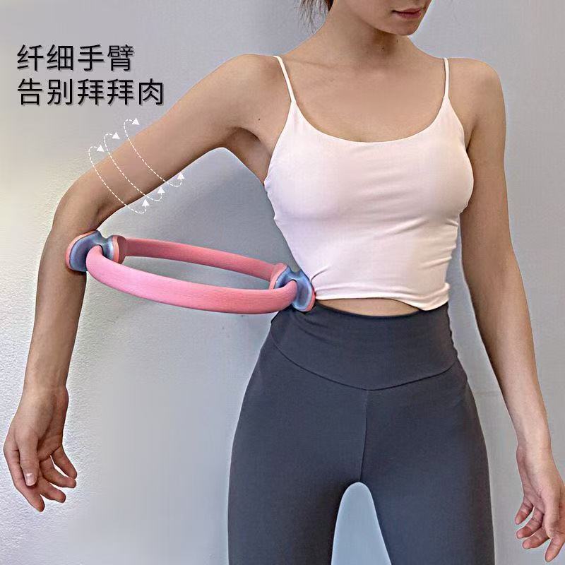 Круг для бодибилдинга, домашний кольцо сопротивления для ног, оборудование для тренировки силы мышц ног для пожилых