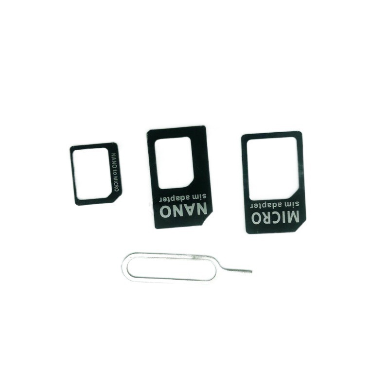 Restore Card Case SIM Card Case Universal Mobile Phone Universal Restore Card Pin Gift Travel suit