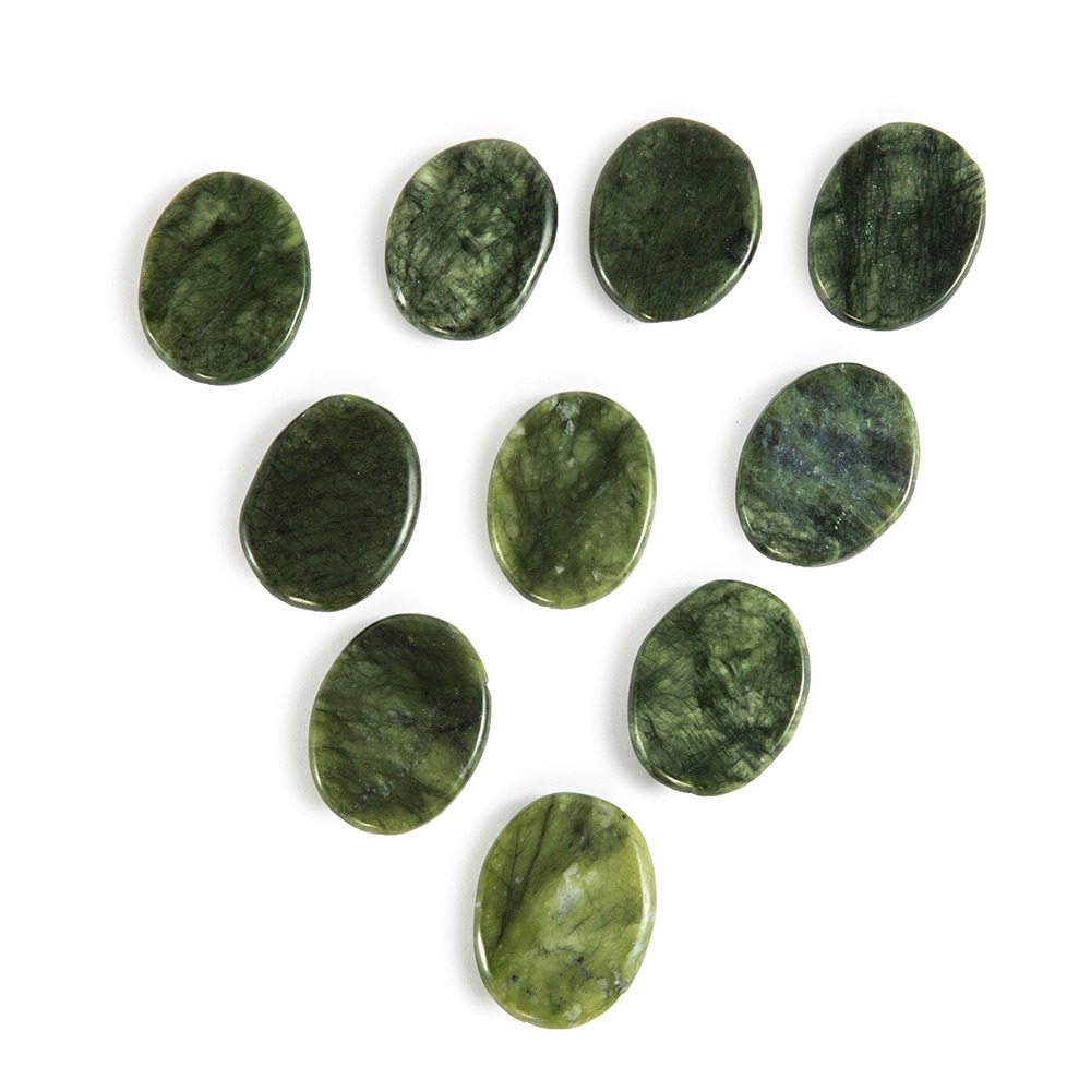 Massage Volcano Energy Stone Beauty Salon Spa Massage Stone Heated Stone Back Massage Hot and Cold Compress Eye Patch Stone