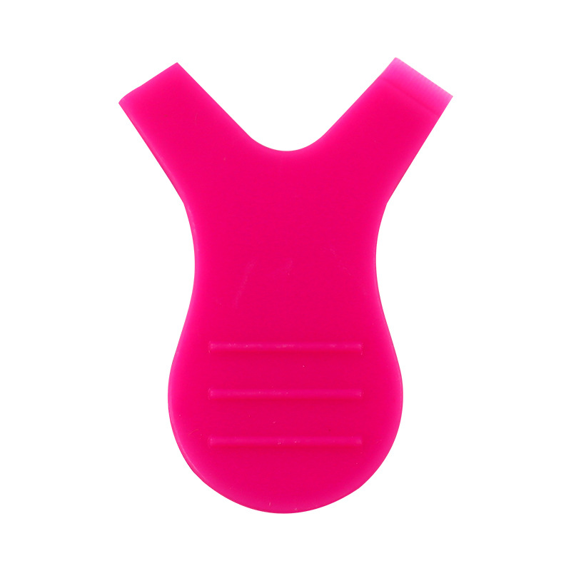 New Grafting False Eyelash y-shaped Eyelash Brush Eyelash Ironing Silicone Sunflower Eyelash Comb Color Y Makeup Brush y Comb