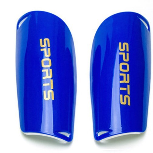 Football leg guard adult children's sports protective equipment supplies plastic shin guard calf guard plate wholesale