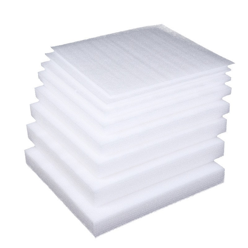 Spot Epe Pearl Cotton Sheet, Various Product Packaging, Anti-Fall and Moisture-Proof Gasket, Special-Shaped Cutting Pearl Cotton Lining