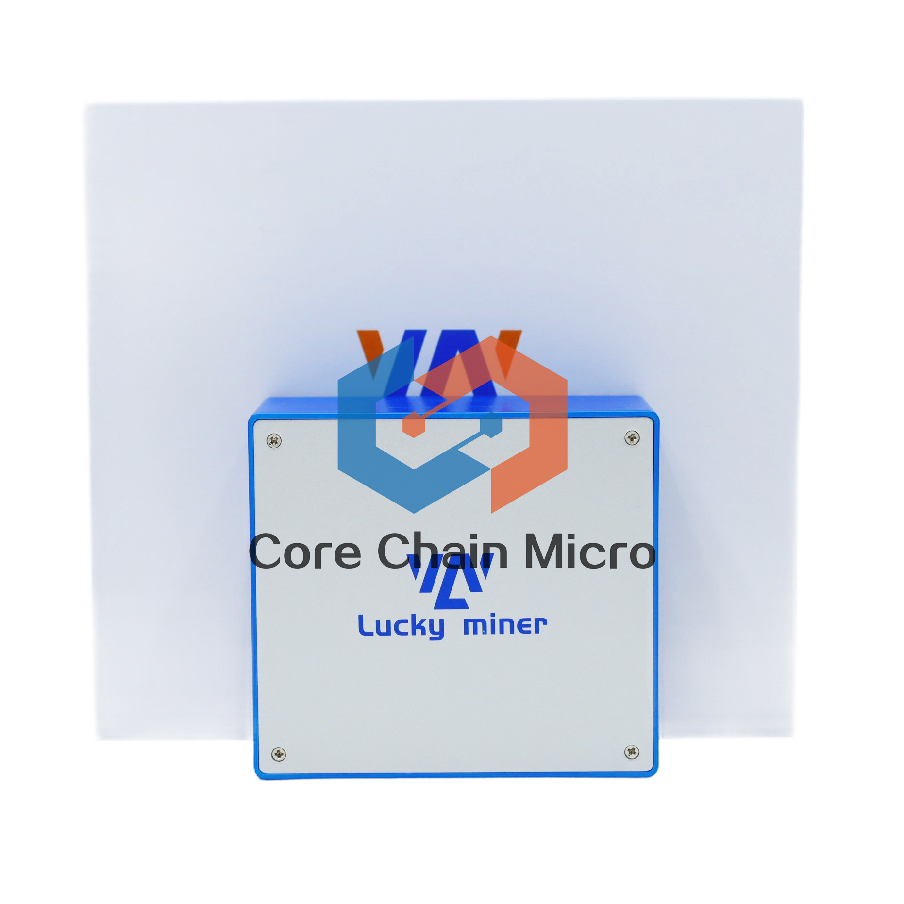 Lucky Miner LV07 pie lottery machine 1000GH calculation force 28W power consumption can be dug SOLO with power supply